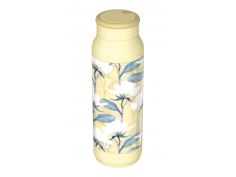 E-shop Quokka Nerezová termofľaša Pulse Magnolia 700 ml