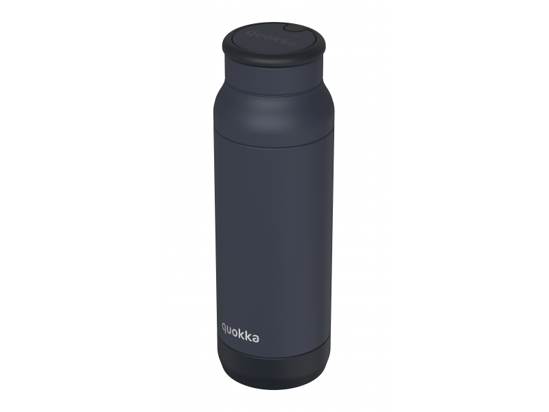 E-shop Quokka Nerezová termofľaša Pulse Black 700 ml