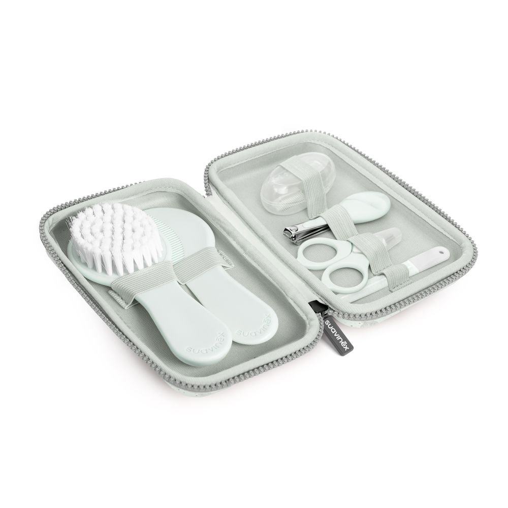 E-shop SUAVINEX | Hygienická sada BIRDIES - zelená