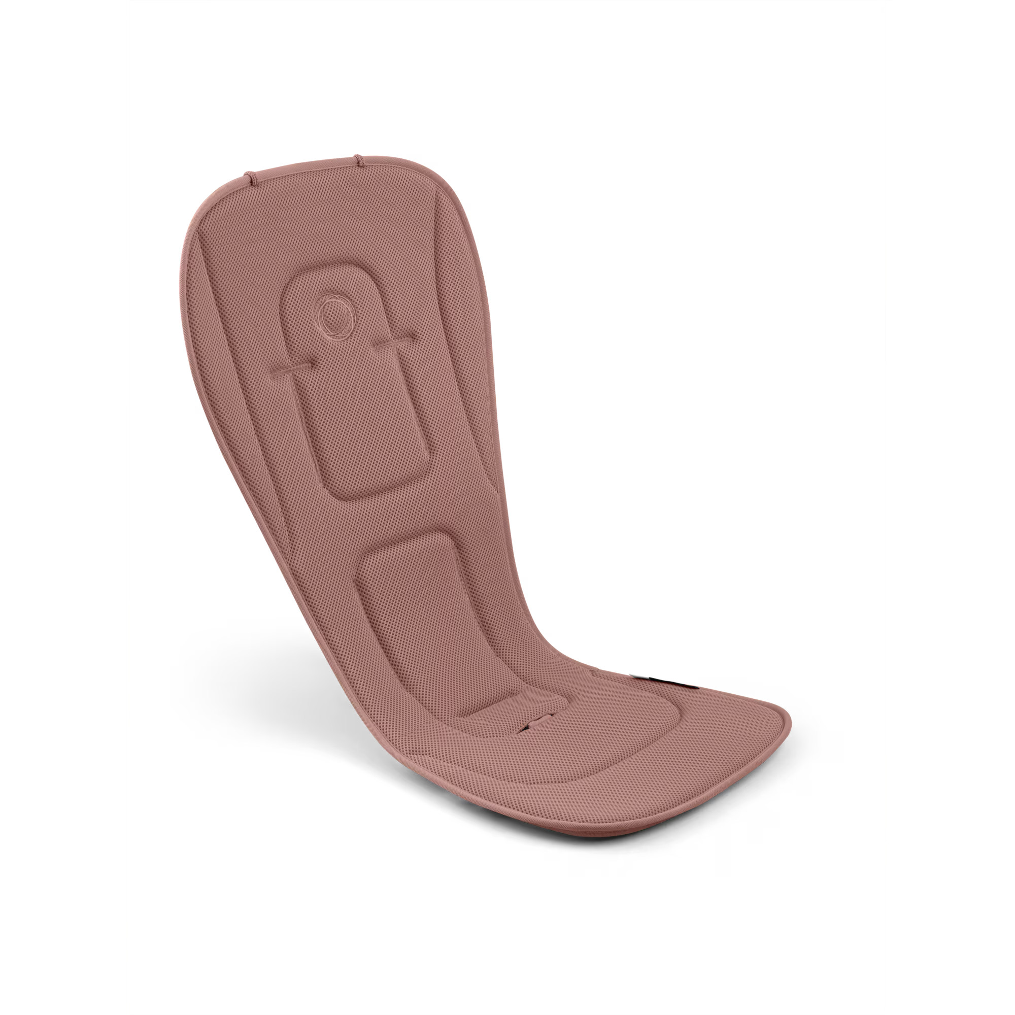 E-shop Bugaboo Dual Comfort Seat Liner, dusty pink