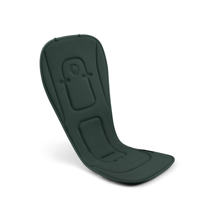 E-shop Bugaboo Dual Comfort Seat Liner, fern green