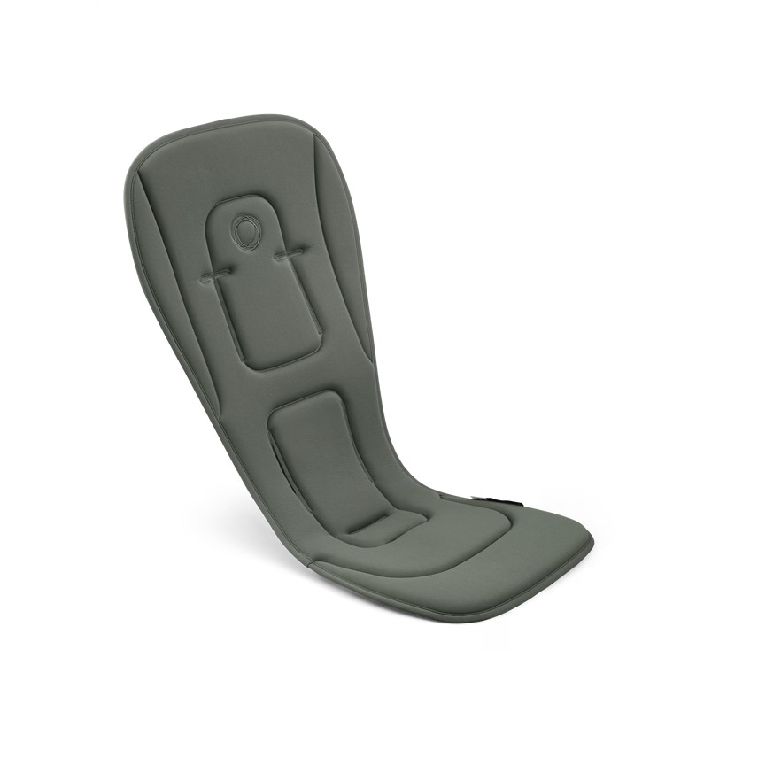 E-shop Bugaboo Dual Comfort Seat Liner, forest green