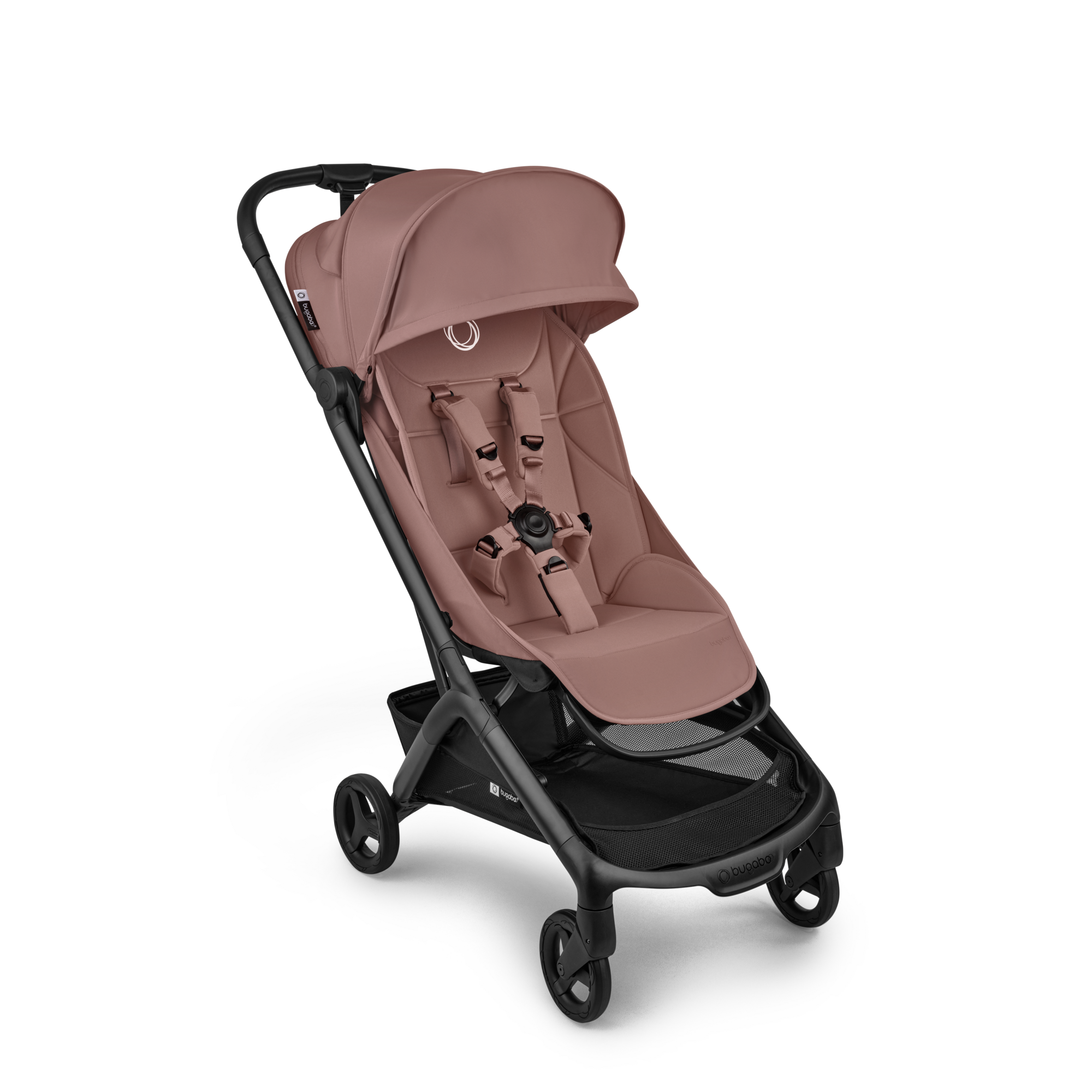 E-shop Bugaboo Butterfly 2 Complete, Dusty pink