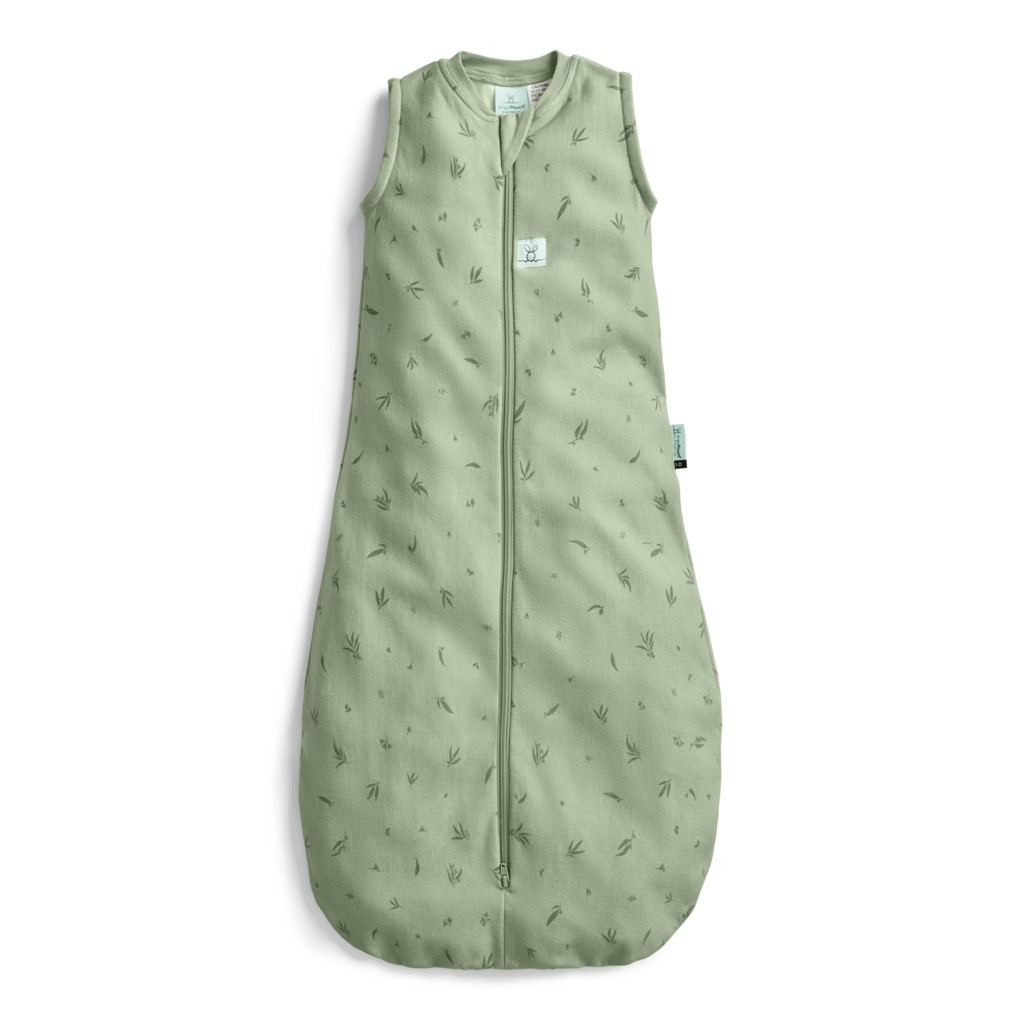 E-shop ERGOPOUCH Vak na spanie organická bavlna Jersey Willow 8-24 m, 8-14 kg, 0,2 tog