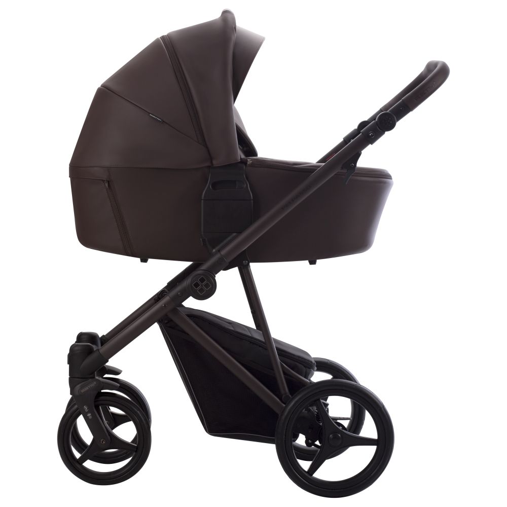 E-shop BEBETTO kombinovaný kočík Pelpasso PRO, 05 brown