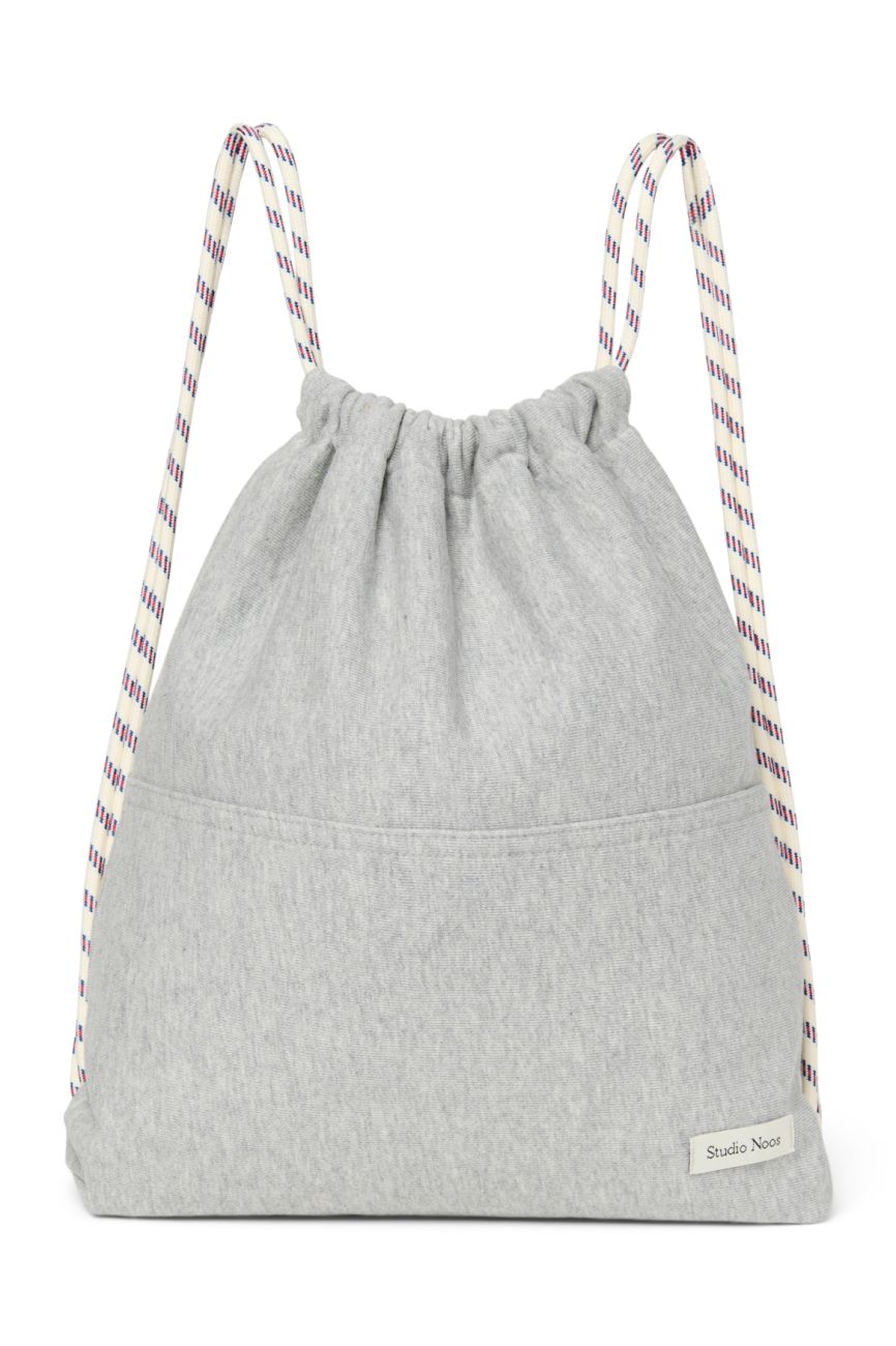 E-shop STUDIO NOOS - Jersey športová taška l Grey Melange