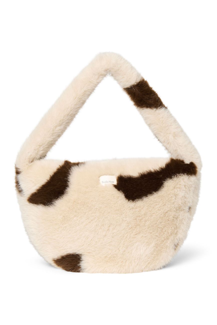 E-shop STUDIO NOOS - Faux Fur Cross Body Bag | Holy Cow