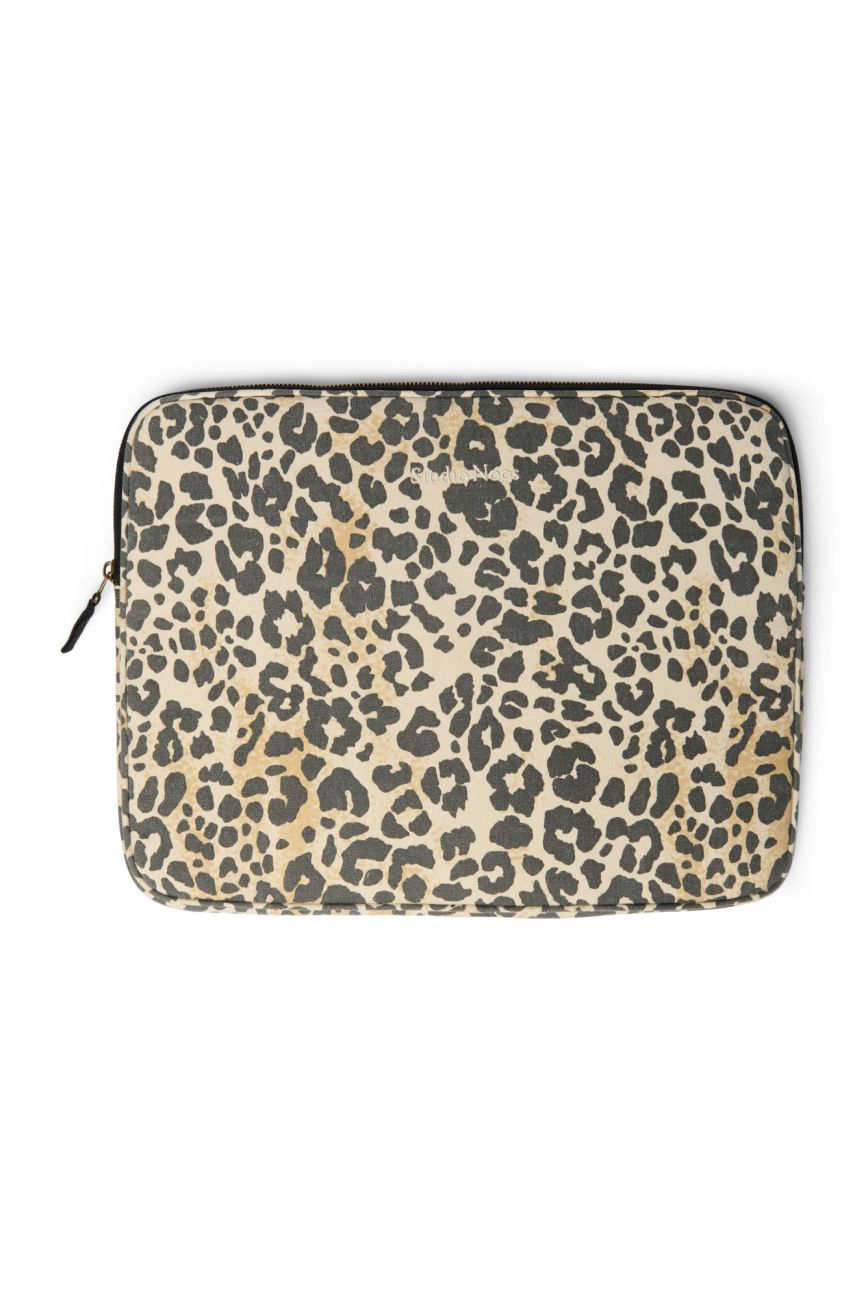 E-shop STUDIO NOOS - Soft Cotton OBAL na Laptop 15´| Leopard