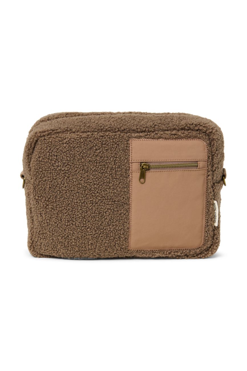 E-shop STUDIO NOOS - Teddy ORGANIZER na kočík | Brown