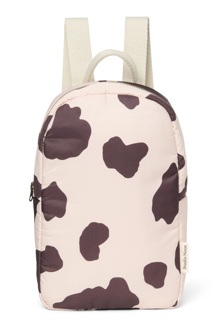 E-shop STUDIO NOOS - Puffy Mini BACKPACK - batôžtek | Holy Cow Brownish