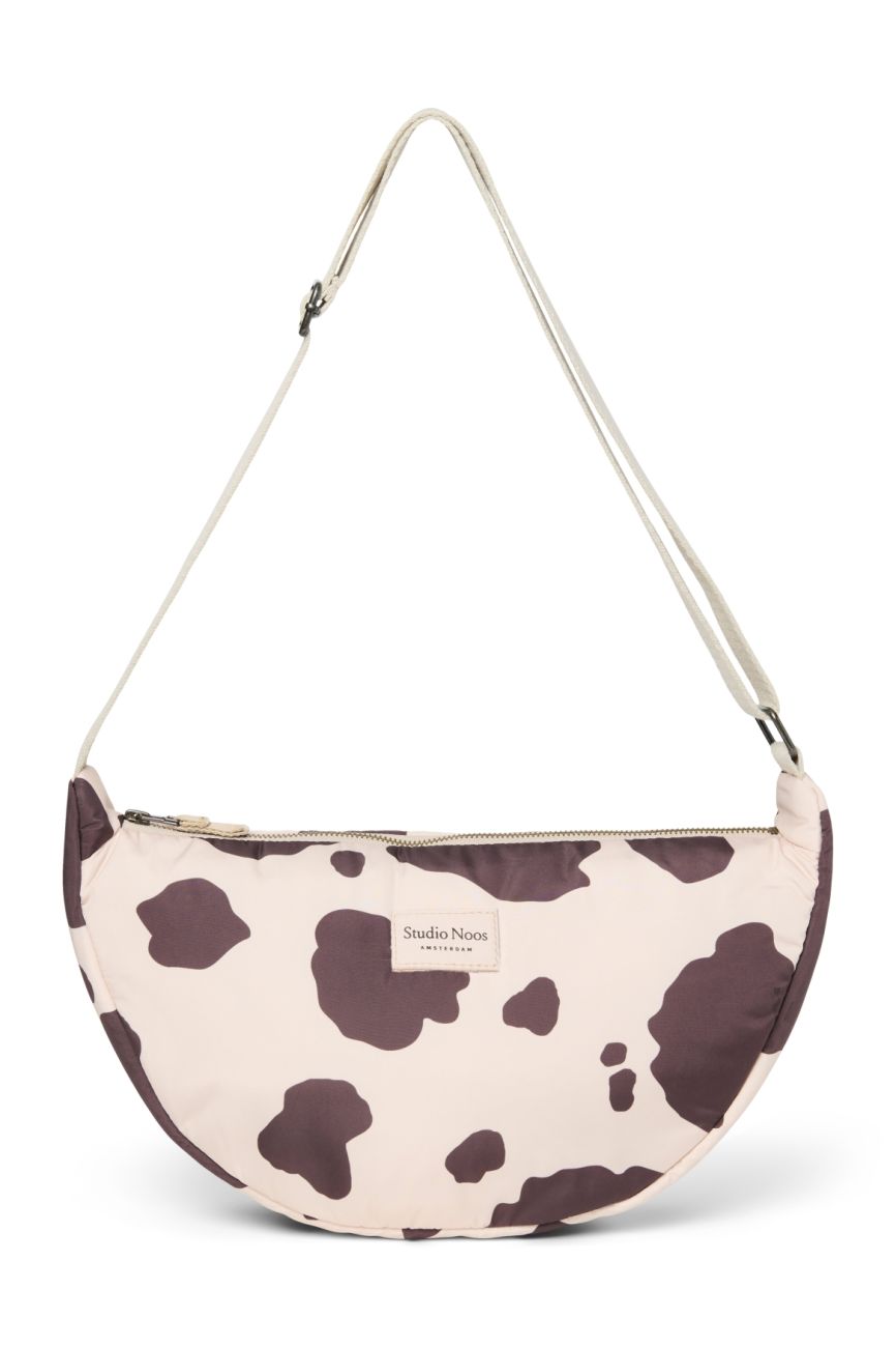 E-shop STUDIO NOOS - Puffy Adult FANNY kabelka | Holy Cow Brownish