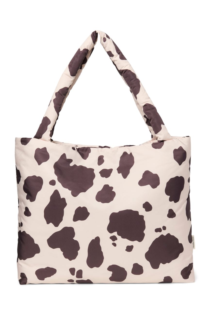E-shop STUDIO NOOS - Puffy MOM BAG | Holy Cow Brownish