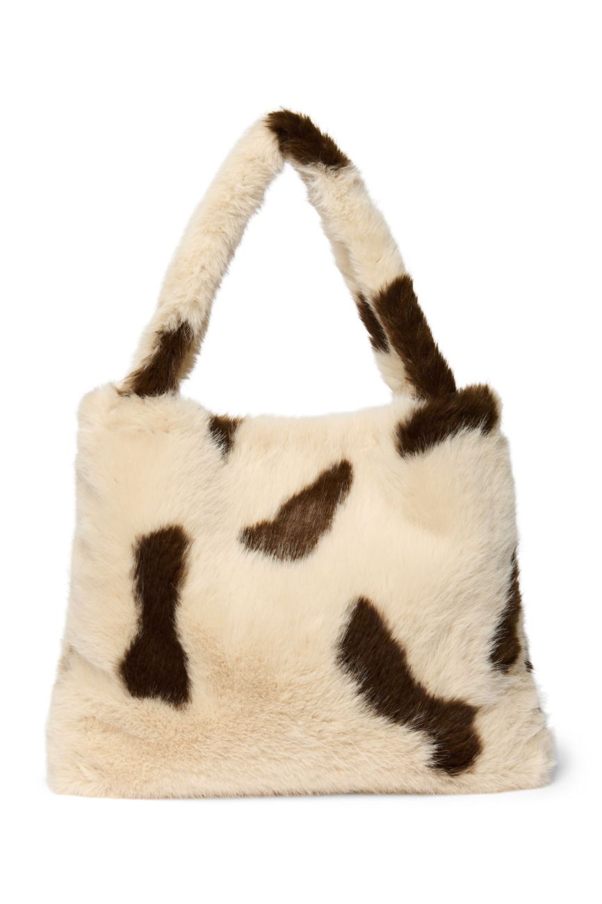 E-shop STUDIO NOOS - Faux Fur MOM BAG | Holy Cow