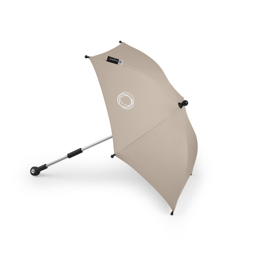 E-shop Bugaboo slnečník Parasol+ farba:desert taupe