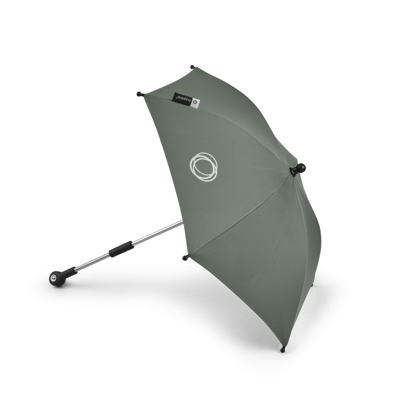 E-shop Bugaboo slnečník Parasol+ farba:forest green