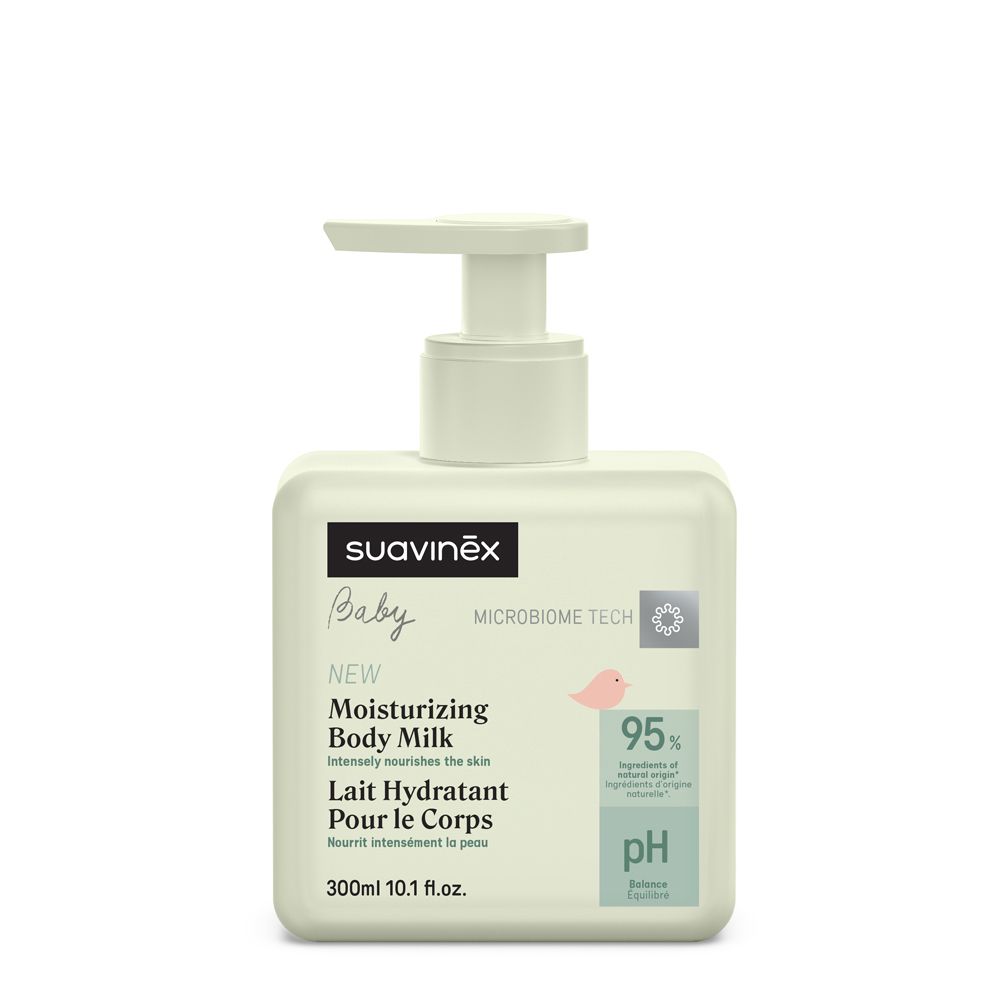 E-shop SUAVINEX | Hydratačné telové mlieko - 300 ml