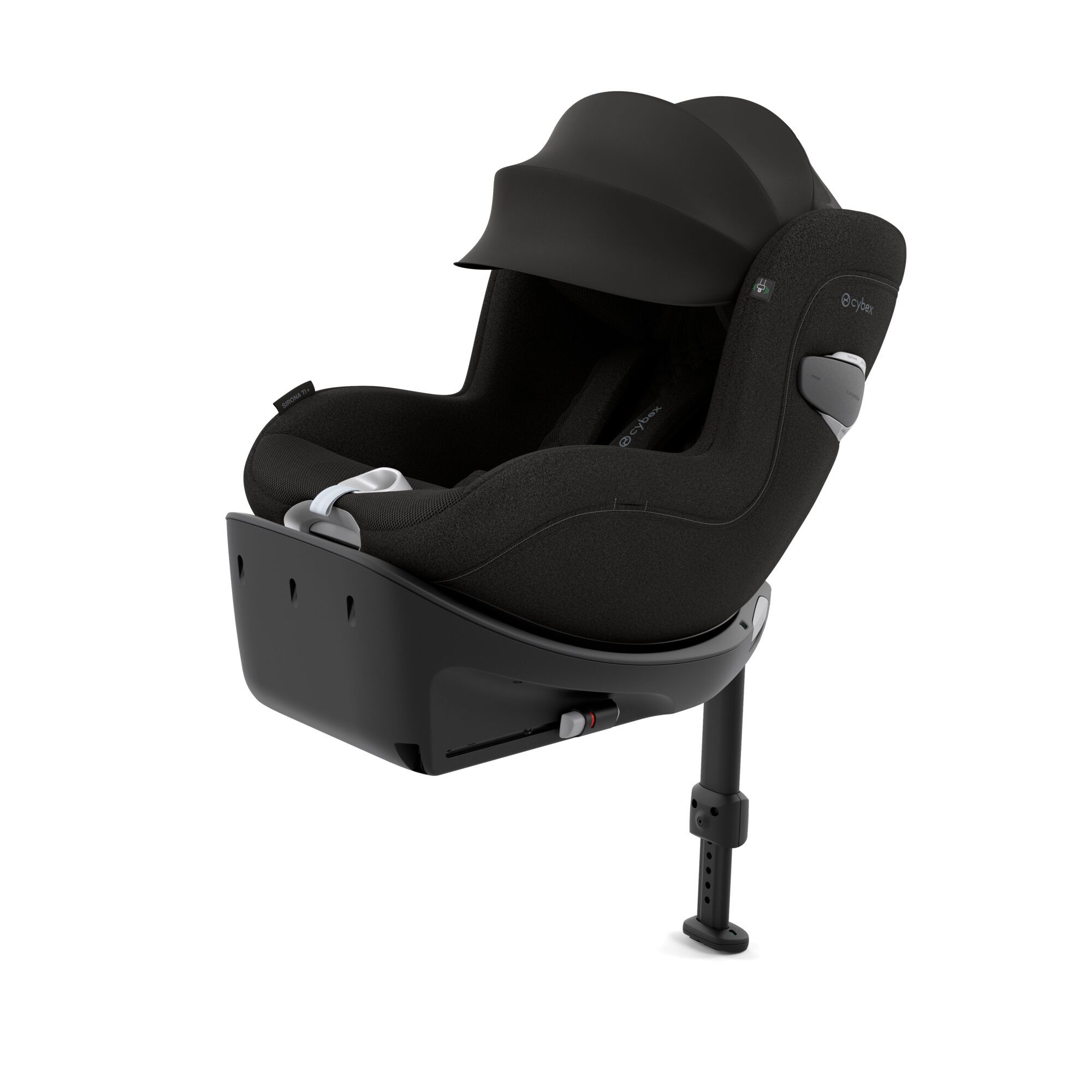 E-shop Cybex Sirona Ti i-size PLUS, sepia black