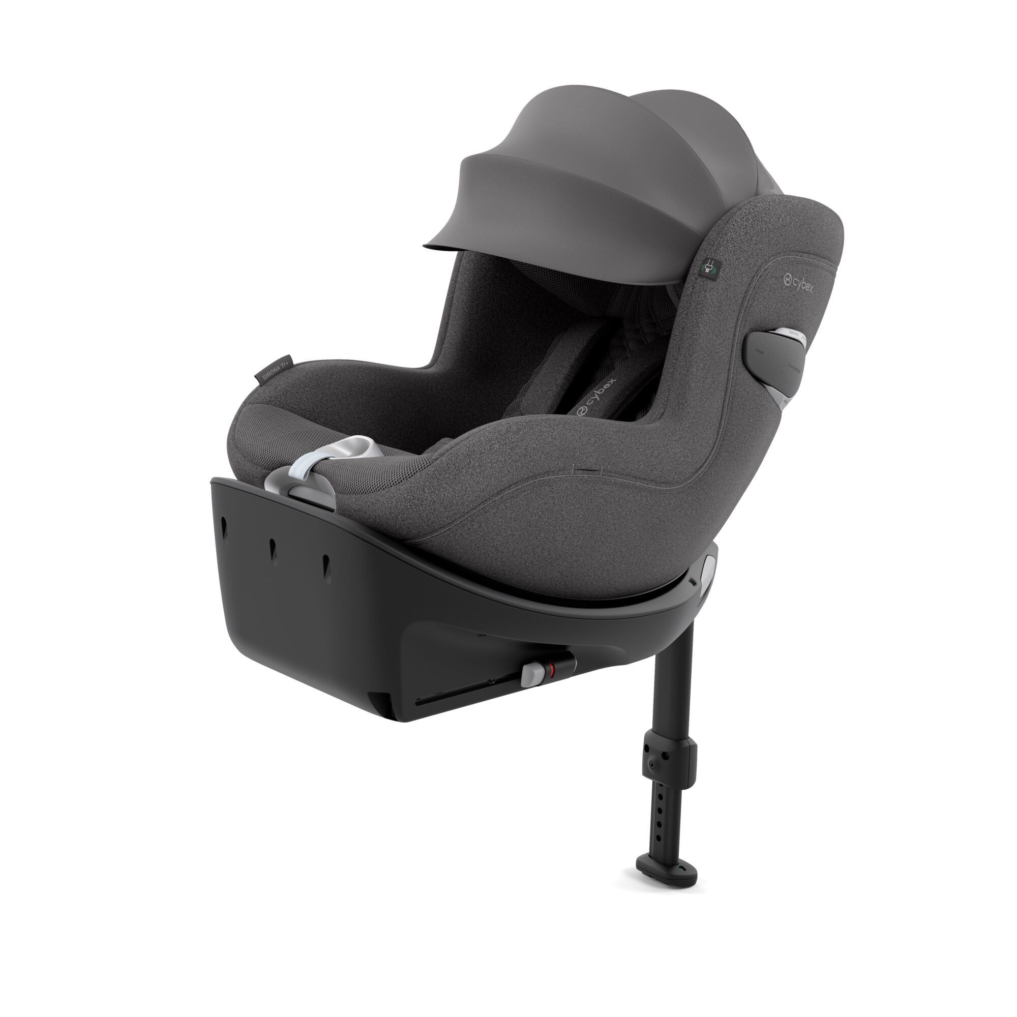 E-shop Cybex Sirona Ti i-size PLUS, mirage grey