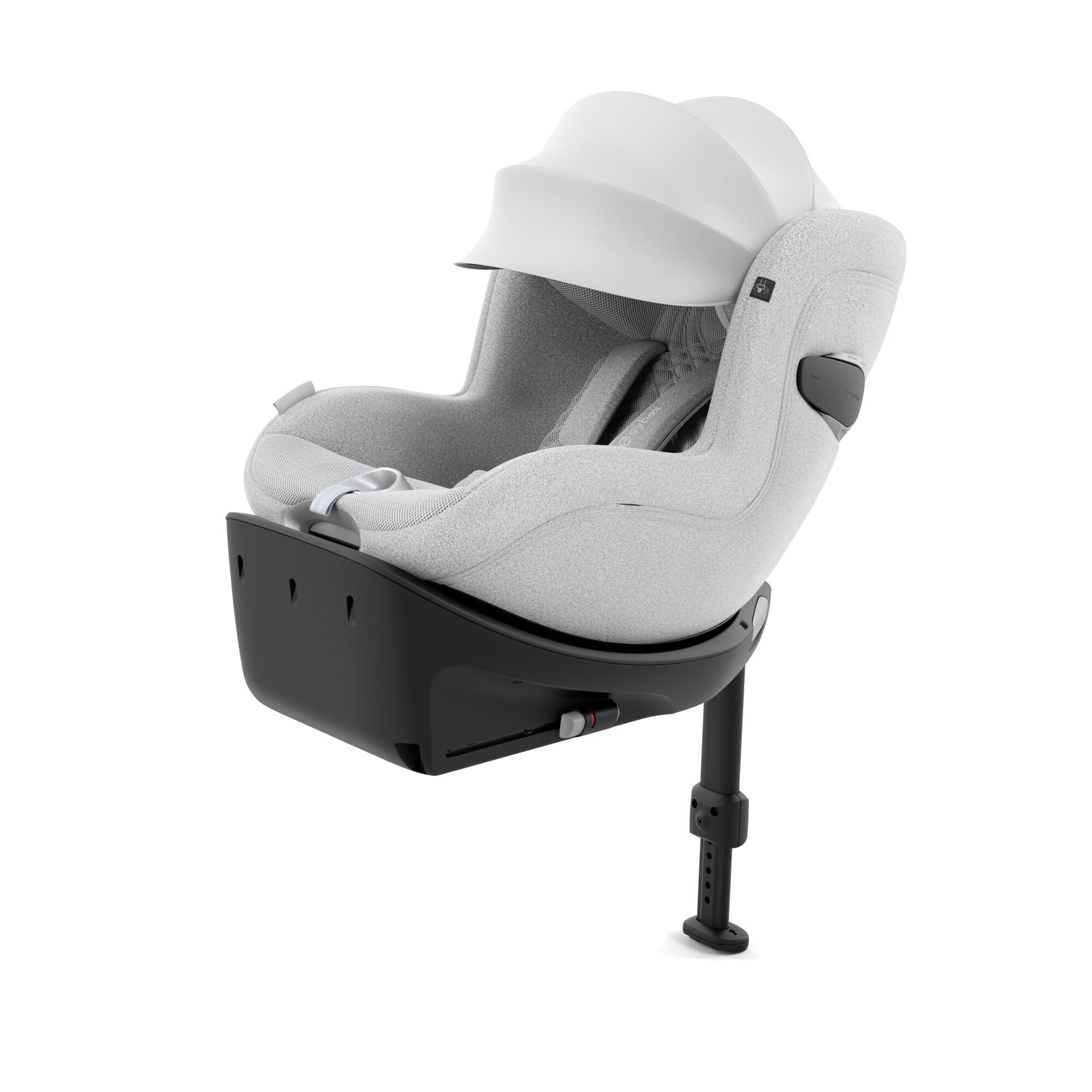 E-shop Cybex Sirona Ti i-size PLUS, platinum white