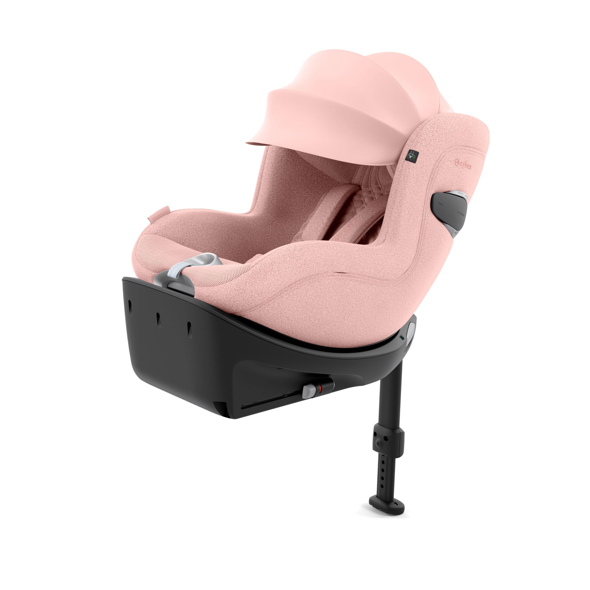 E-shop Cybex Sirona Ti i-size PLUS, peach pink