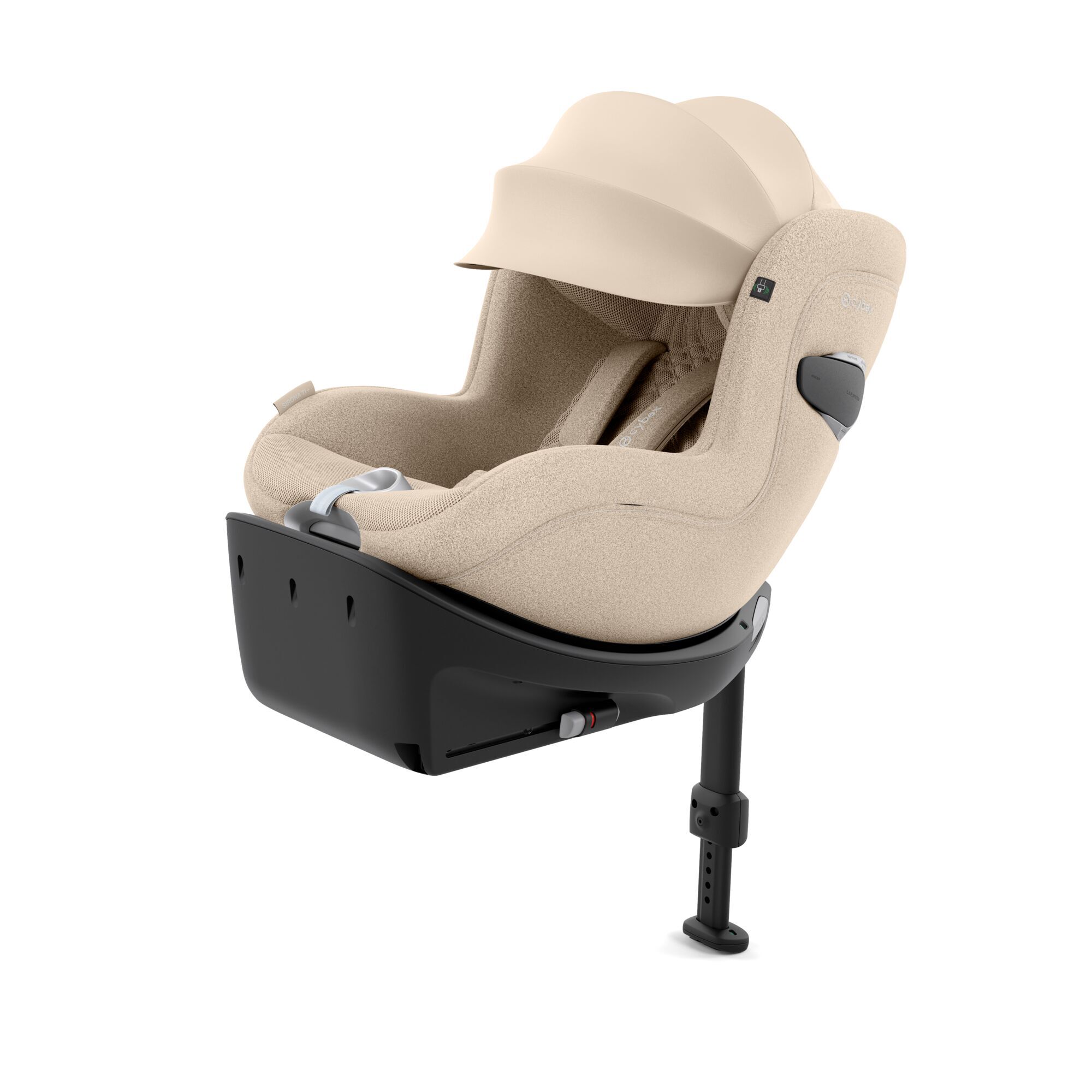 E-shop Cybex Sirona Ti i-size PLUS, cozy beige