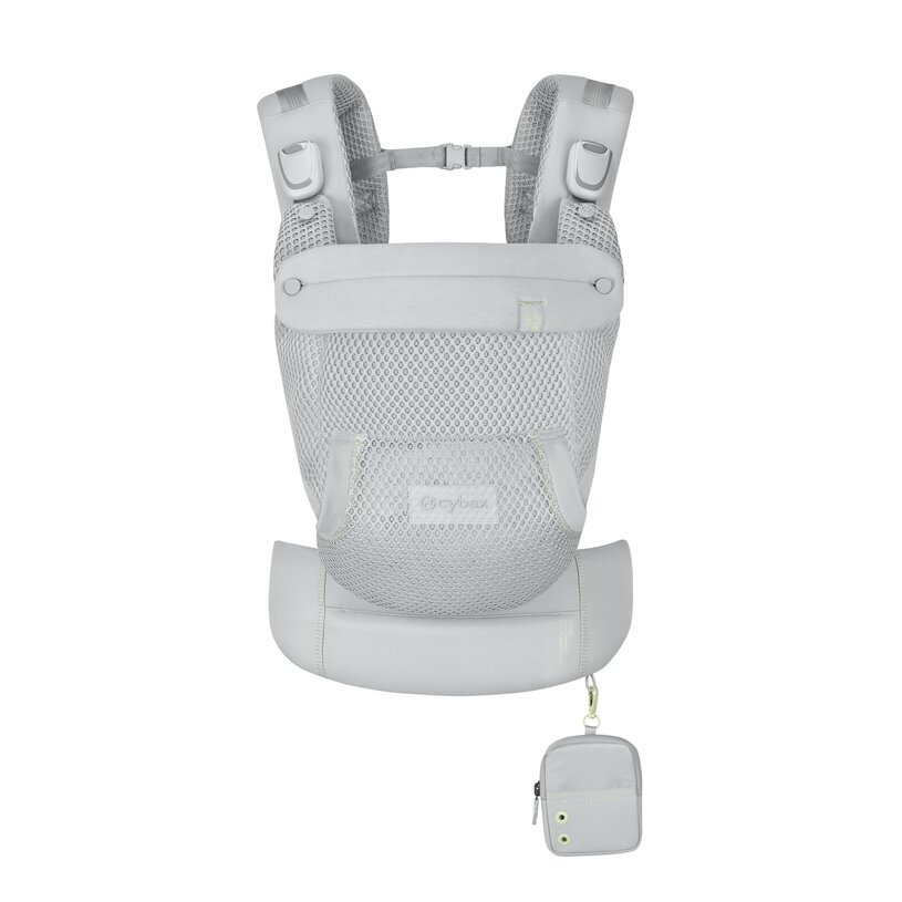 E-shop Cybex nosič LAYA, Fog grey