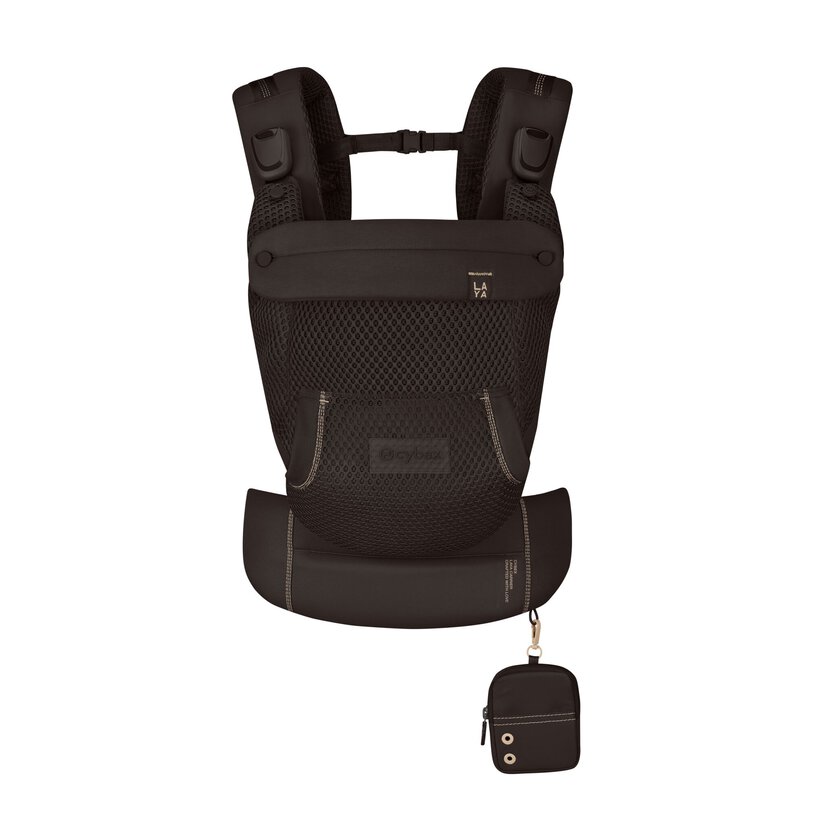 E-shop Cybex nosič LAYA, Chocolate brown