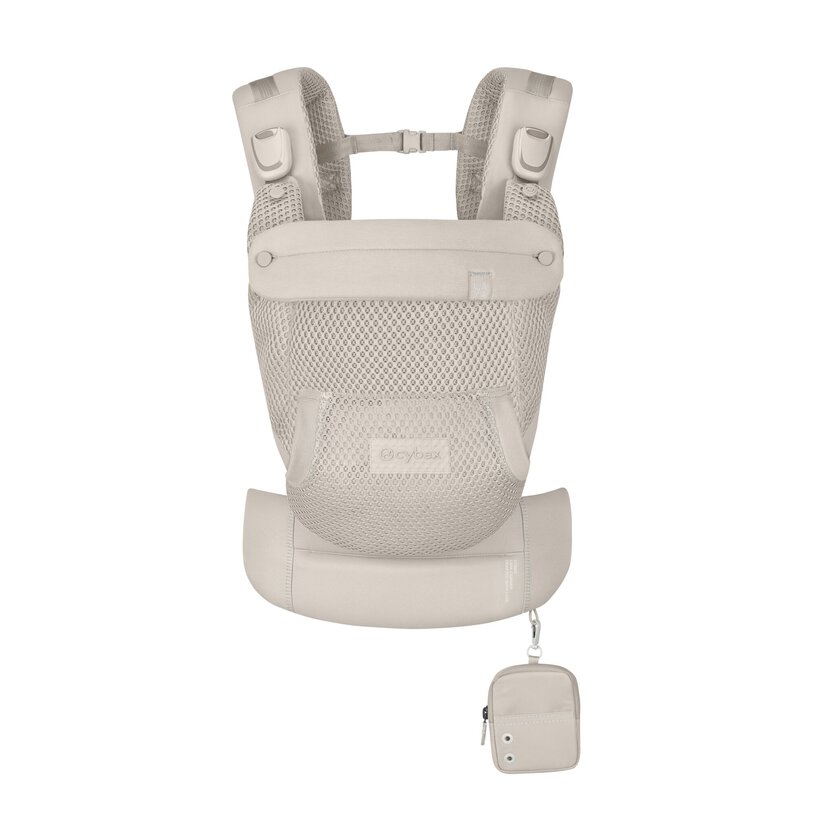 E-shop Cybex nosič LAYA, Dune grey