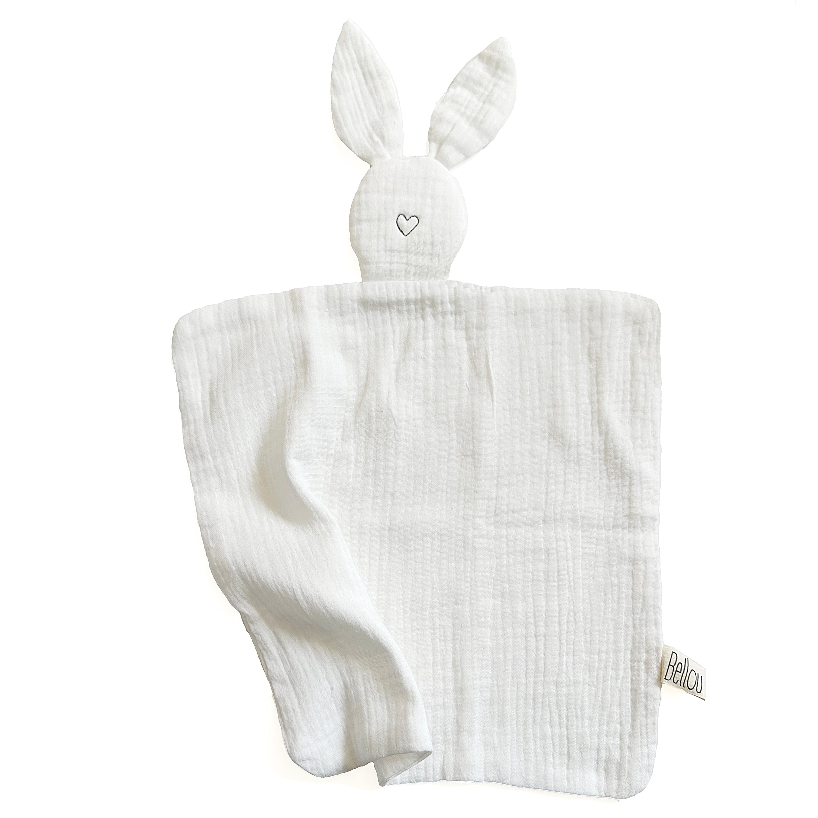 E-shop PINKIE muchláčik Daisy White Bunny