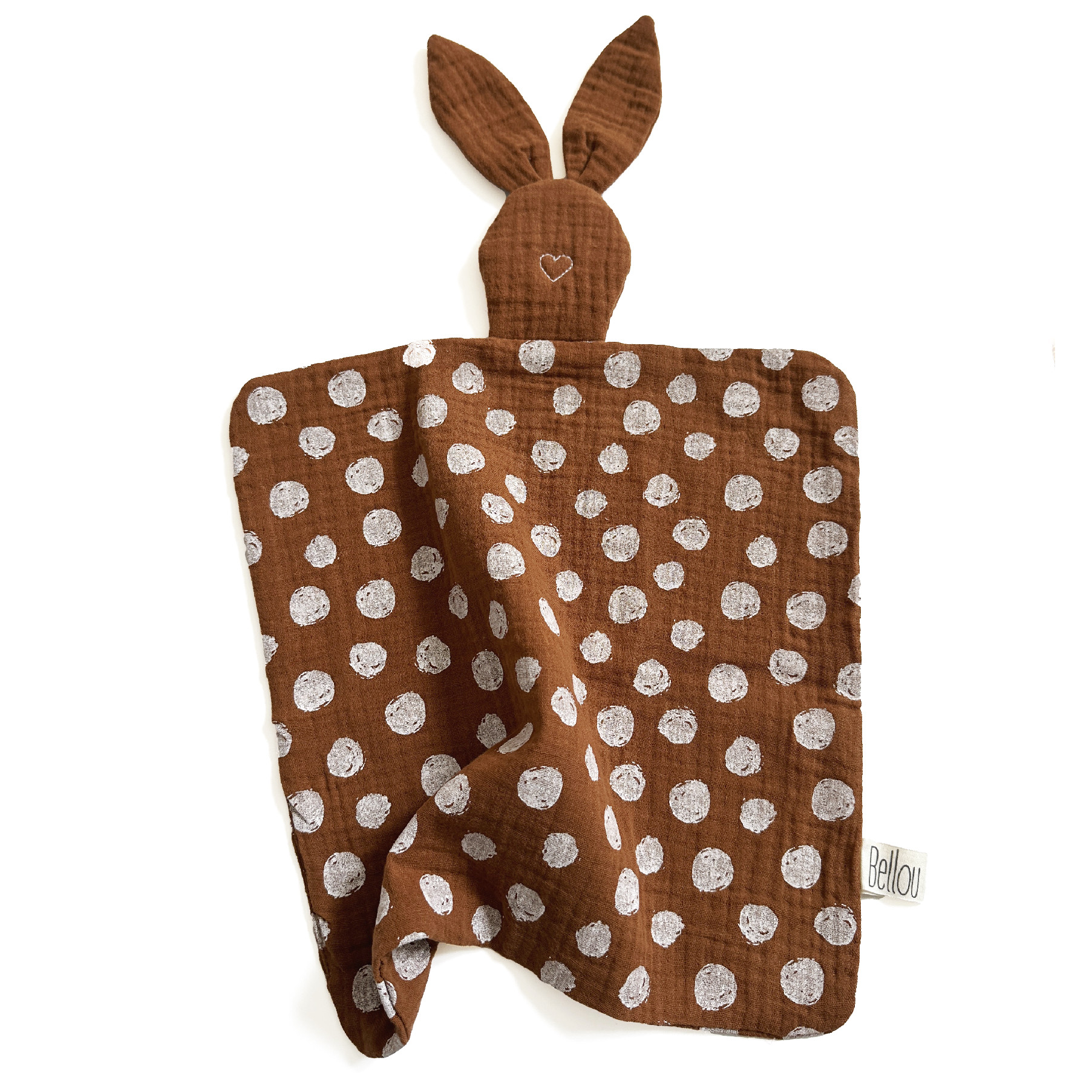 E-shop PINKIE muchláčik Bellou Brown Bunny