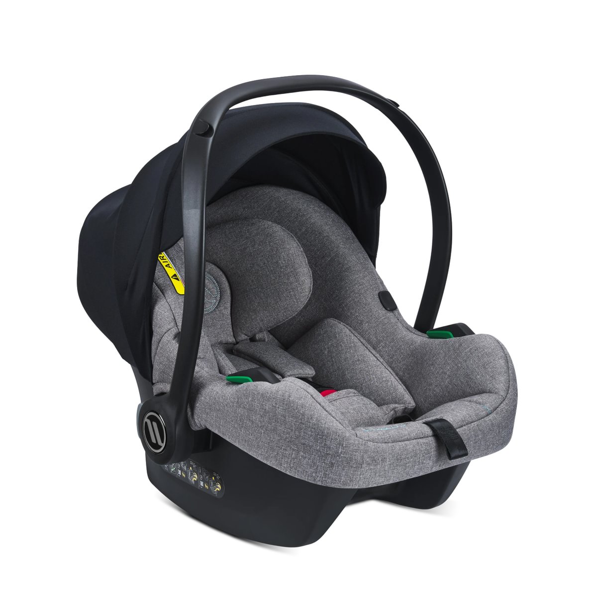 E-shop Avionaut Cosmo Smart i-Size, 40-87cm, GREY