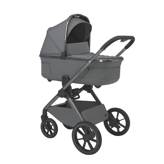 E-shop Espiro kombinovaný kočík Clodi 2026, 2-kombinácia, 07 chic grey