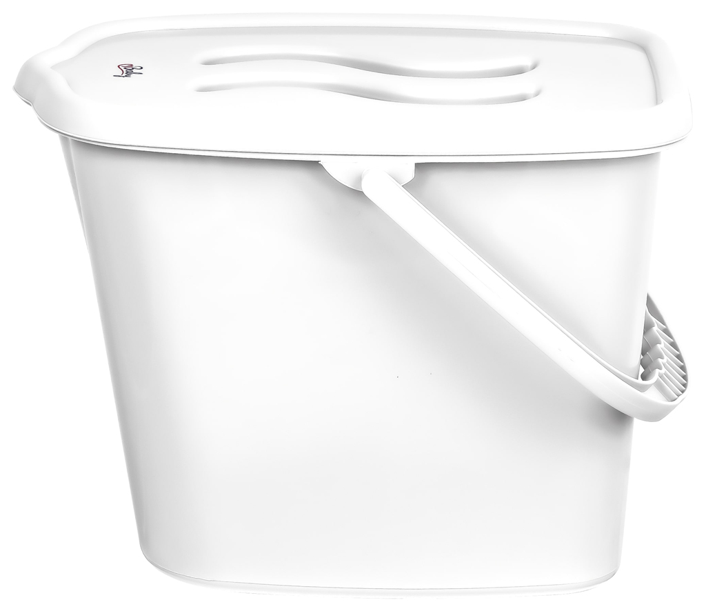E-shop MALTEX Kôš na plienky Classic - White