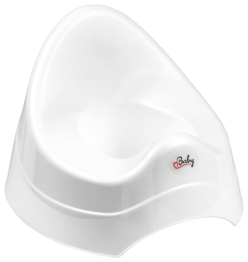 E-shop MALTEX Nočník s hudbou Classic - White
