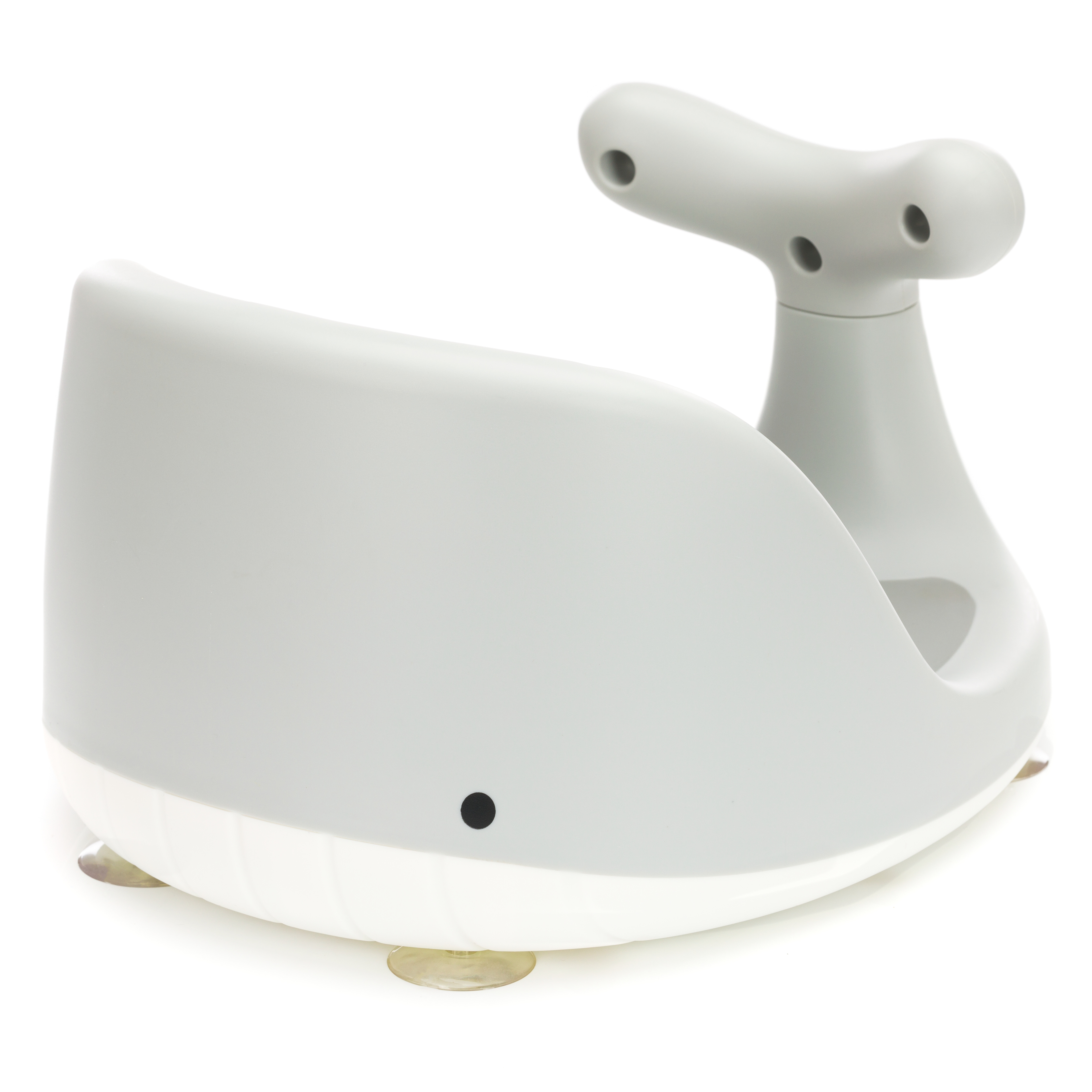 E-shop Fillikid Fillikíd Detské sedátko do vane whale grey