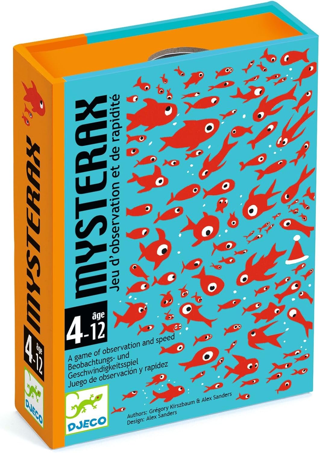 E-shop Djeco Kartová hra Mysterix