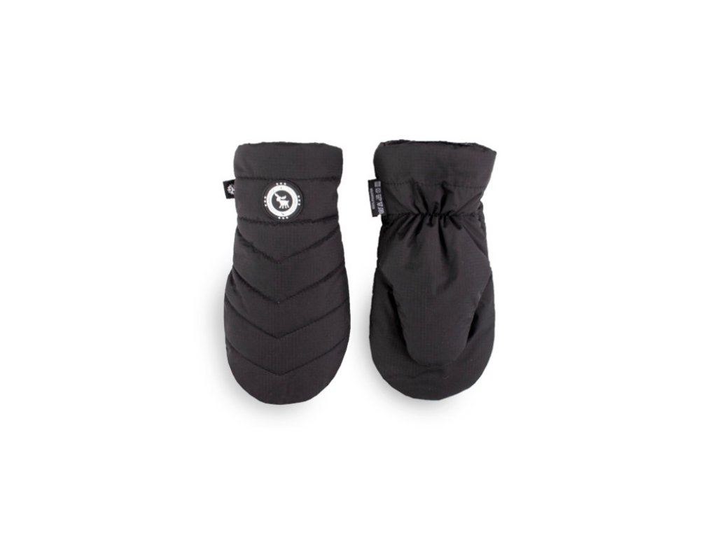 E-shop Cottonmoose rukavice Classic Prime Soft Black
