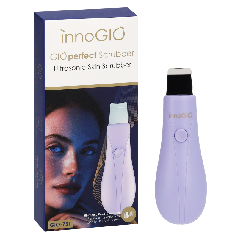E-shop innoGIO GIOperfect ultrazvuková špachtľa na čistenie pleti GIO-731