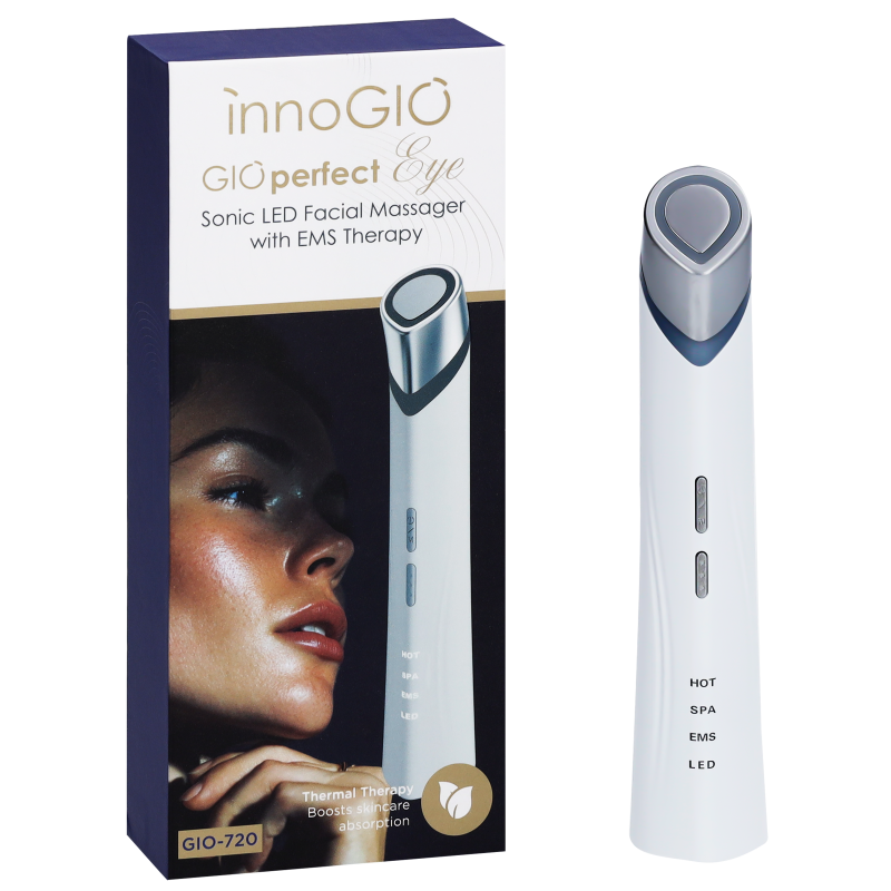 E-shop innoGIO GIOperfect masážny prístroj na tvár s EMS terapiou GIO-720