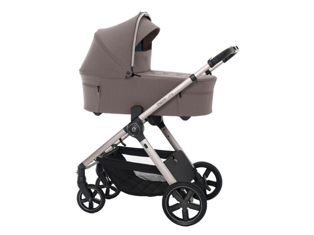 E-shop Espiro kočík ONLY 2026, 508 nude brown