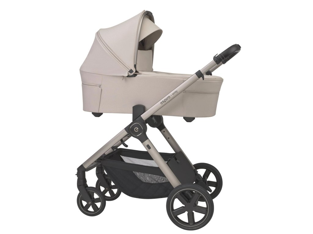 E-shop Espiro kočík ONLY 2026, 519 Vanilla beige