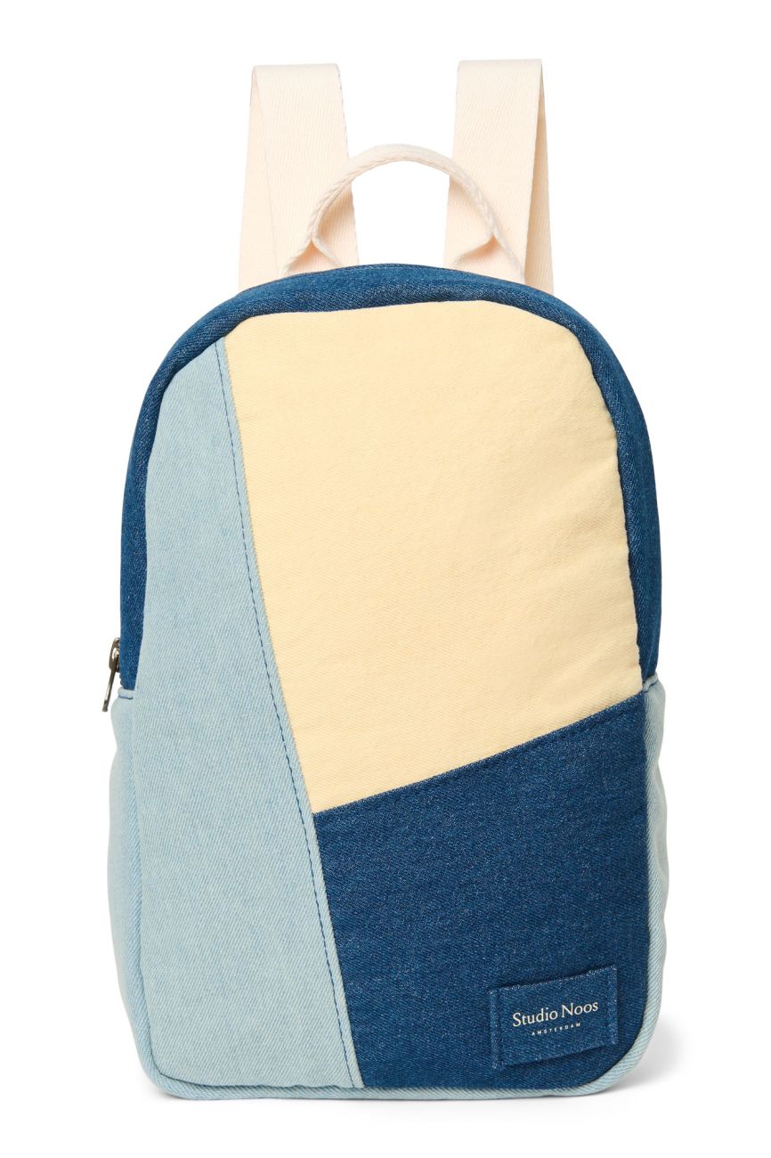 E-shop STUDIO NOOS - Packwork Mini BACKPACK - batůžek | Denim