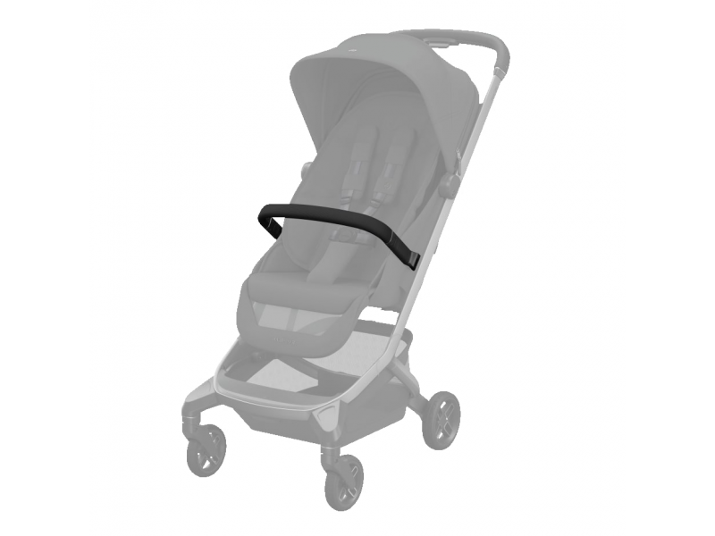 E-shop Maxi-Cosi Fame Cabin madlo na kočík Black