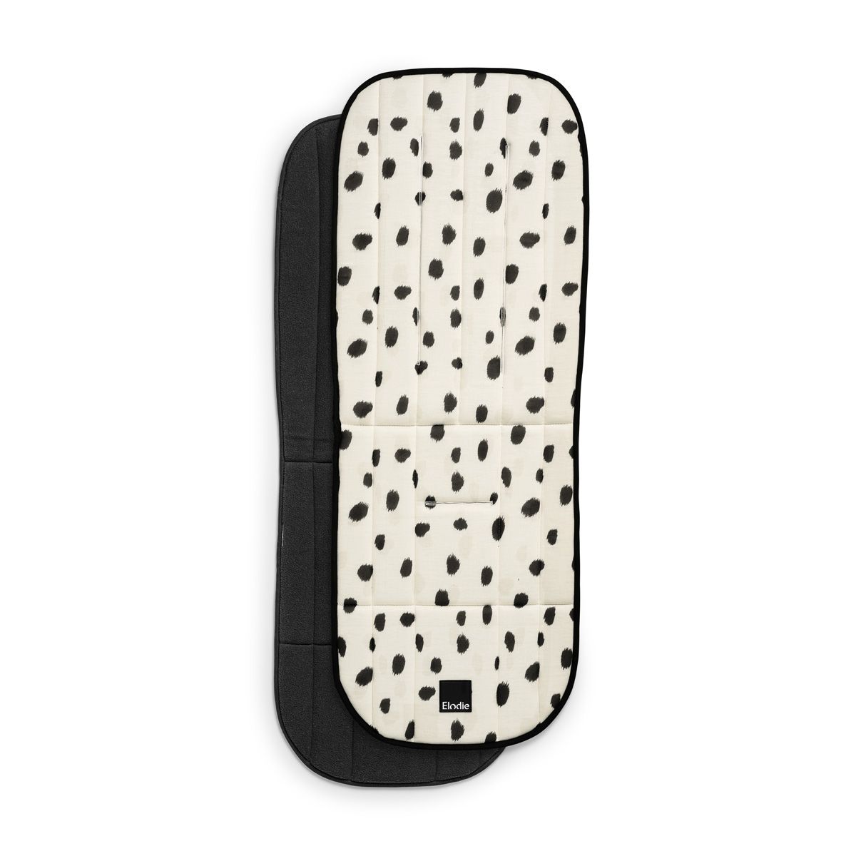 E-shop Elodie Details Podložka do kočíka 2026 - Dalmatian Dots Grande