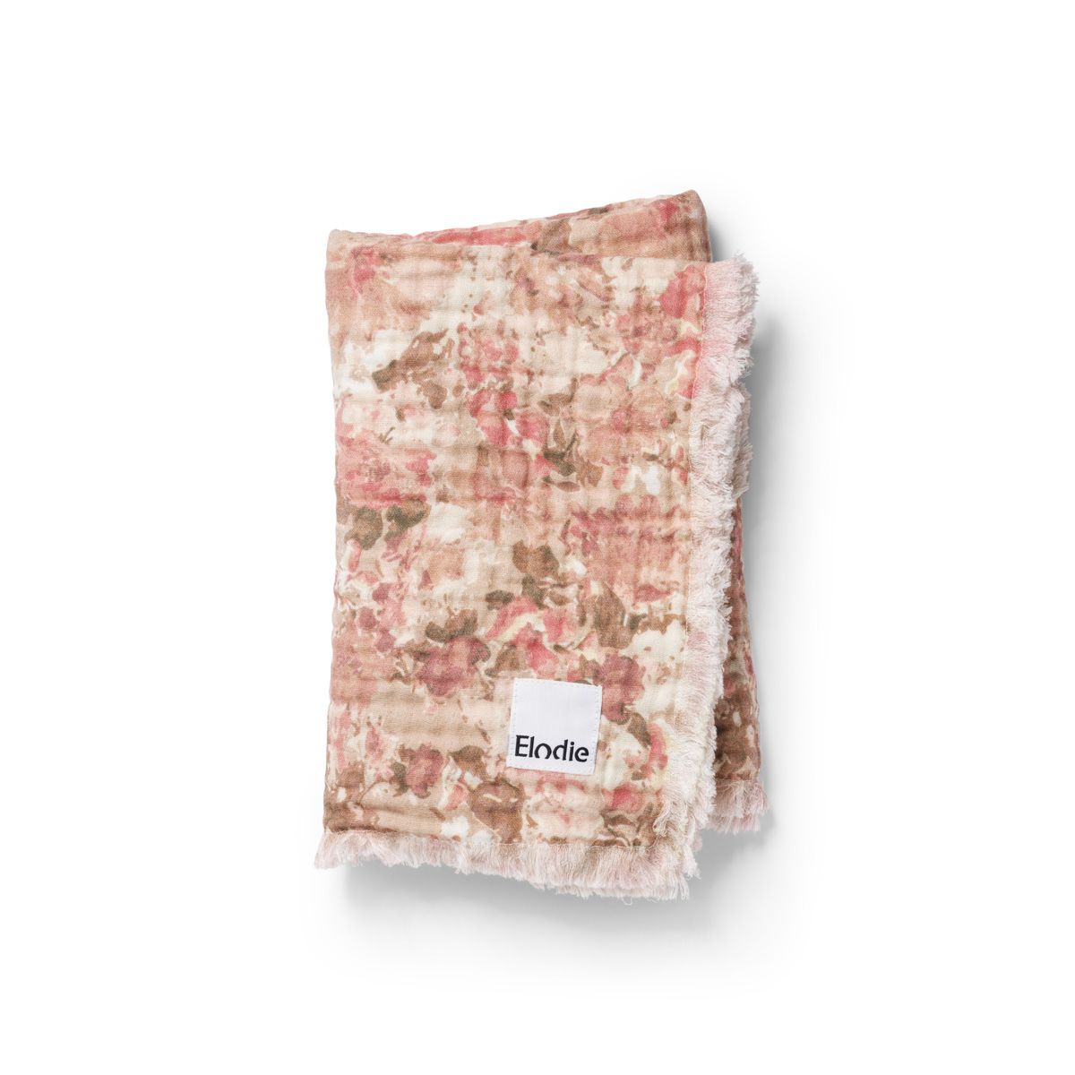 E-shop Elodie Details Bavlnená deka Soft Cotton Blanket 2026 - River Rose