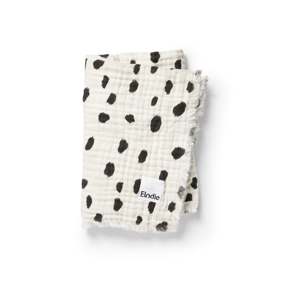 E-shop Elodie Details Bavlnená deka Soft Cotton Blanket 2026 - Dalmatian Dots Grande