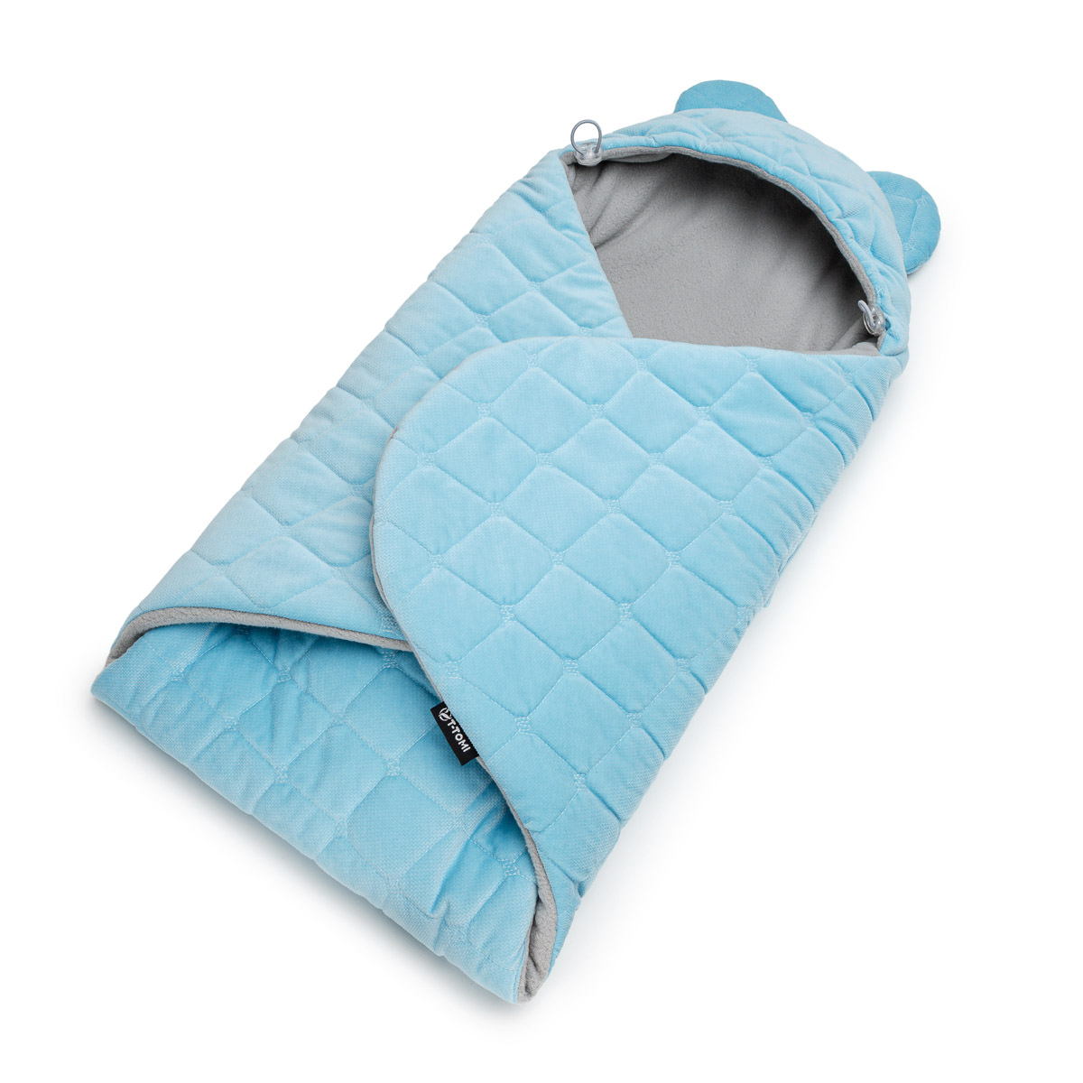 E-shop T-TOMI Wrapper Blue