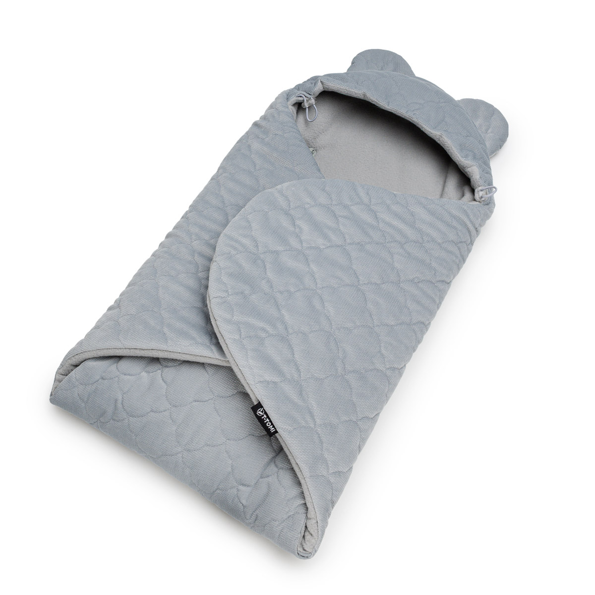 E-shop T-TOMI Wrapper Grey