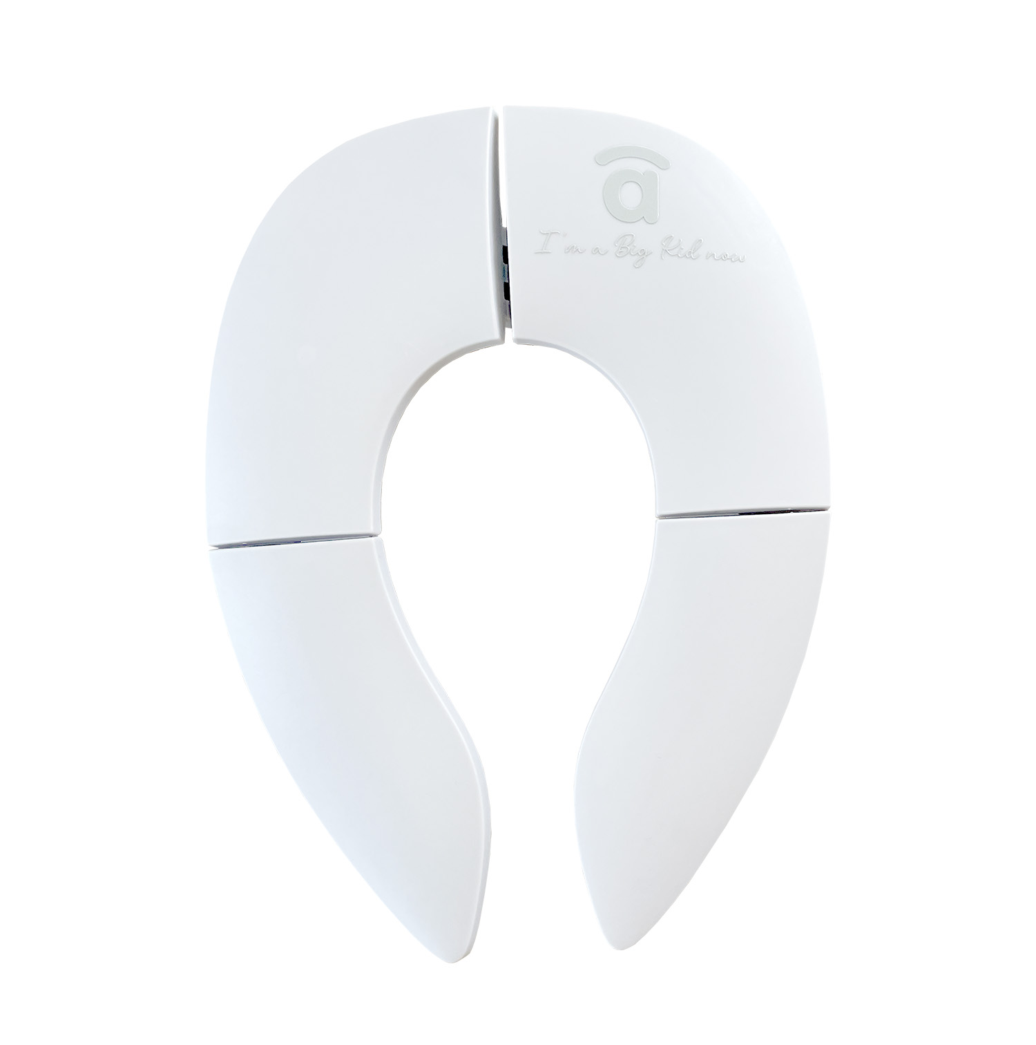 E-shop Asalvo Skladací WC sedátko, white