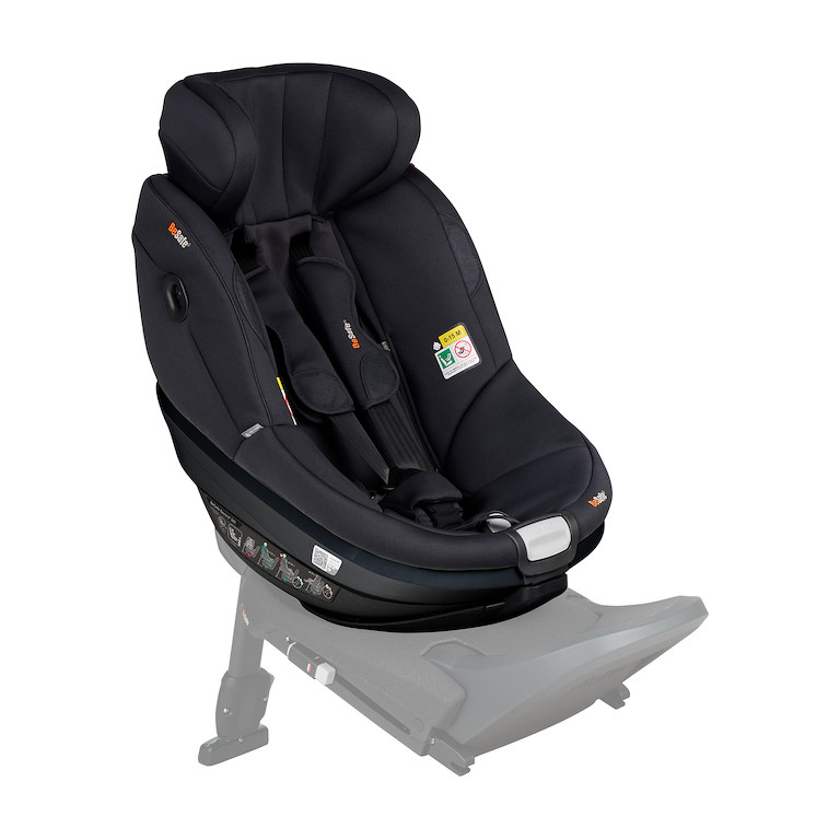 E-shop BeSafe Beyond2 360 black soft breeze